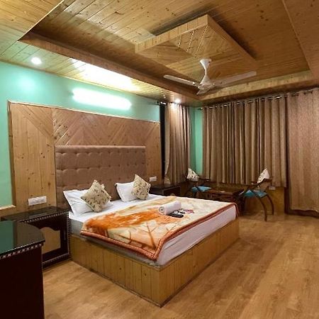 Lotus Cottage มะนาลี ภายนอก รูปภาพ