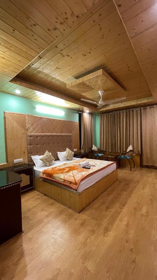 Lotus Cottage มะนาลี ภายนอก รูปภาพ