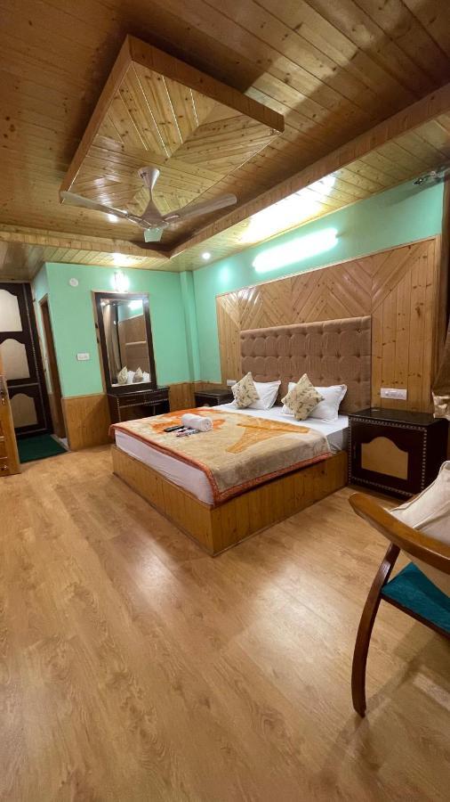 Lotus Cottage มะนาลี ภายนอก รูปภาพ