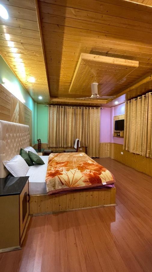 Lotus Cottage มะนาลี ภายนอก รูปภาพ