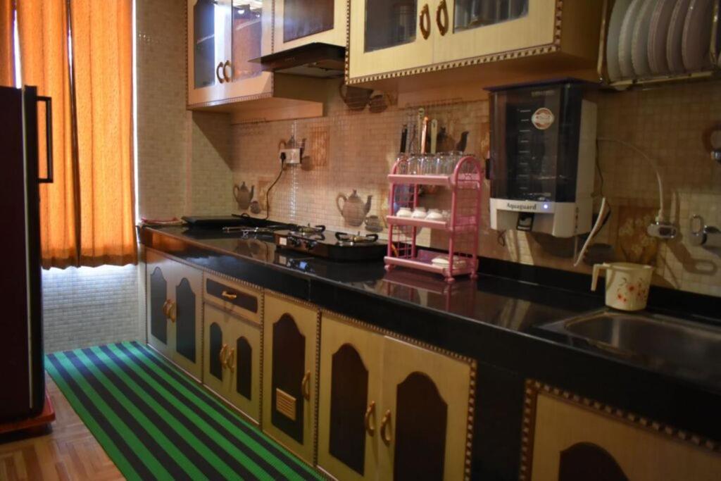 Lotus Cottage มะนาลี ภายนอก รูปภาพ