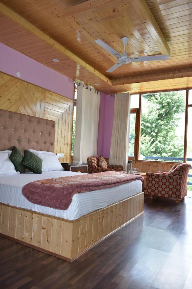 Lotus Cottage มะนาลี ภายนอก รูปภาพ