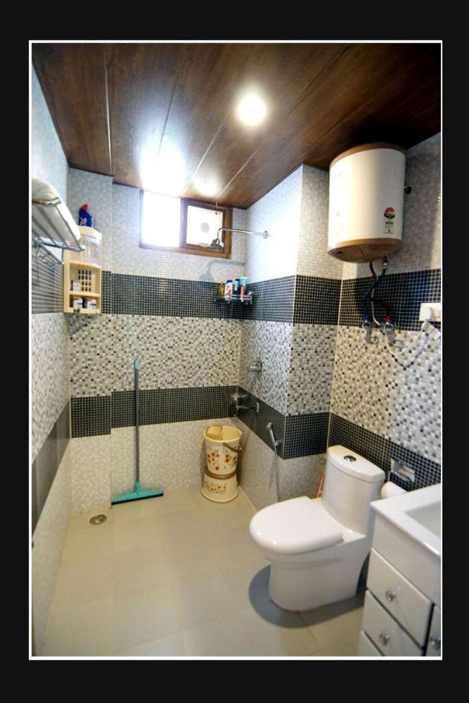 Lotus Cottage มะนาลี ภายนอก รูปภาพ