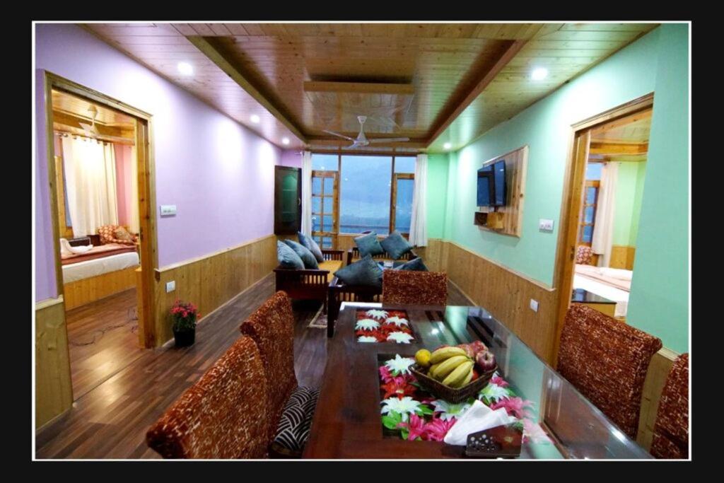 Lotus Cottage มะนาลี ภายนอก รูปภาพ